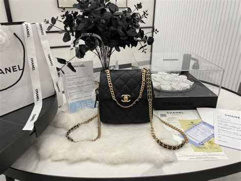 chanel backpack as3108 black|real real Chanel backpacks.